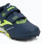 Бутсы детские Joma Powerfull Blue/Green POJW2503TFV