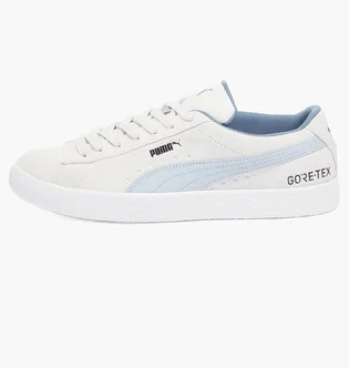 Кроссовки мужские Puma Suede Vintage Gore-Tex White 382790-01