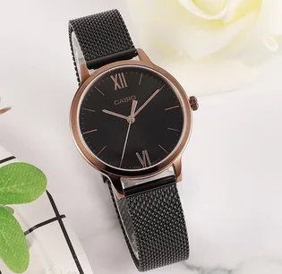 Часы женские Casio Standard Analogue LTP-E157MRB-1B