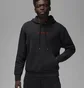 Худи мужское Air Jordan Wordmark Black Dv6463-010