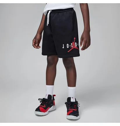 Шорты детские Air Jordan Sustainable Black 95B911-023