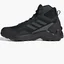 Кроссовки мужские Adidas Eastrail 2.0 Mid Rain.Rdy Hiking Shoes Black Hp8600