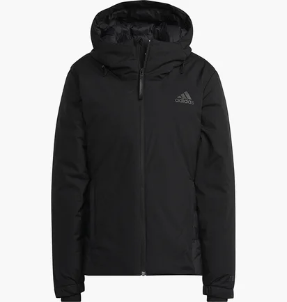 Куртка жіноча Adidas Traveer Cold.Rdy Jacket Black HG6015
