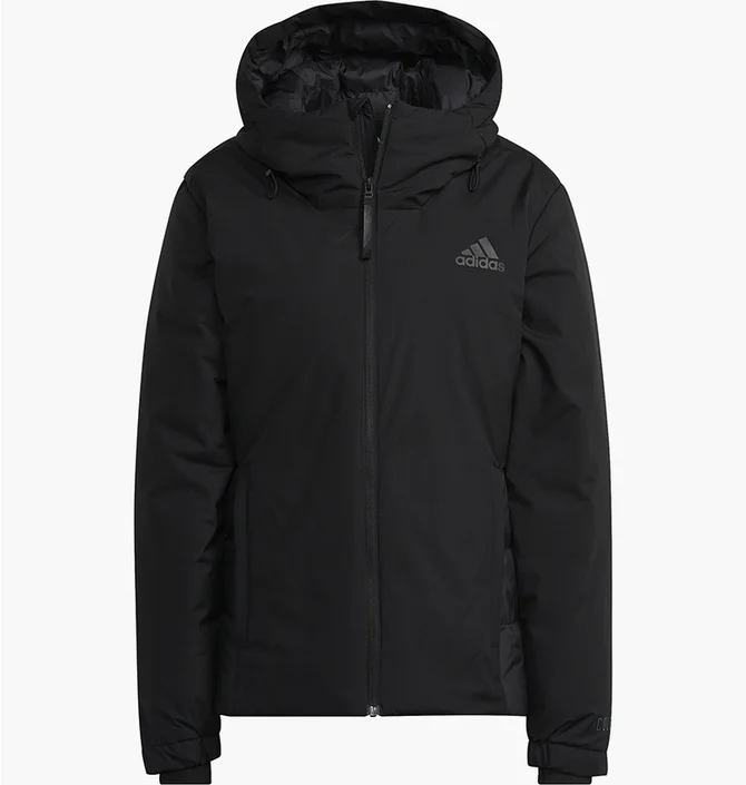 Куртка жіноча Adidas Traveer Cold.Rdy Jacket Black HG6015