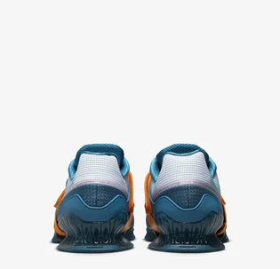 Кроссовки унисекс Nike Romaleos 4 Blue CD3463-493