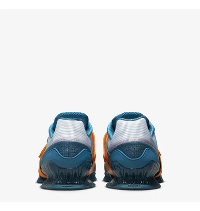 Кросівки унісекс Nike Romaleos 4 Blue CD3463-493