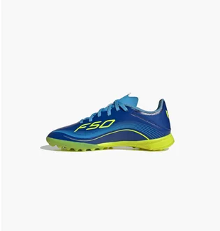 Сороконожки детские Adidas F50 Messi League Blue JR4426