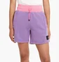 Шорти жіночі Air Jordan Flight Fleece Shorts Violet DA1530-511