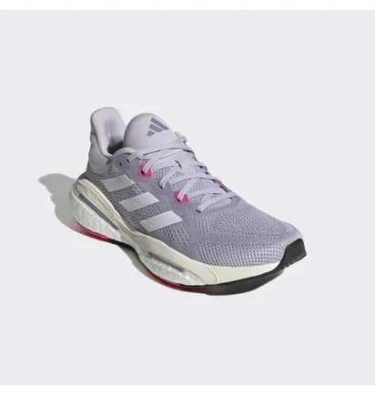 Кроссовки женские Adidas Solarglide 6 Shoes Grey Hp7655