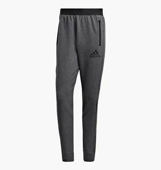 Штаны мужские Adidas D2M Motion Grey GM2085