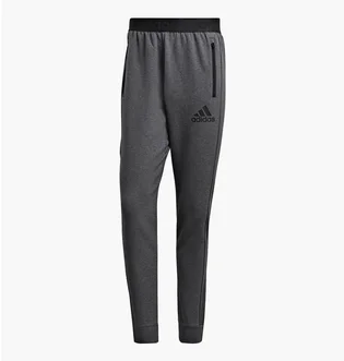 Штаны мужские Adidas D2M Motion Grey GM2085