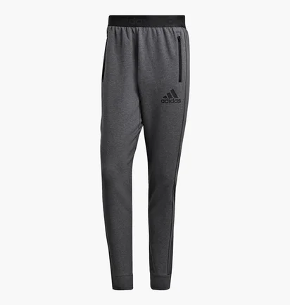 Штаны мужские Adidas D2M Motion Grey GM2085