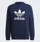 Свитшот мужской Adidas Adicolor Classics Trefoil Crewneck Sweatshirt Black Hk5294
