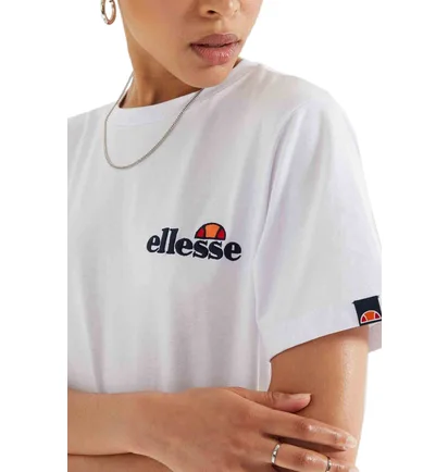 Футболка женская Ellesse Kittin Tee White SGK13290-908