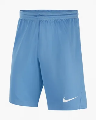 Шорты детские Nike Park Iii Light Blue Bv6865-412
