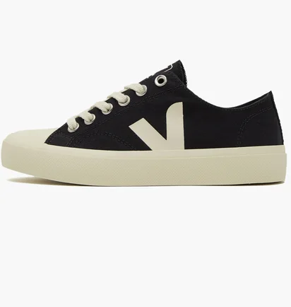 Кеды женские Veja Wata Ii Low Women Black PL0101397
