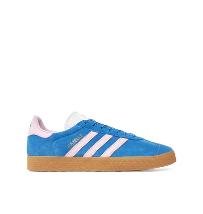 Кроссовки мужские Adidas Gazelle Light Blue JH7219