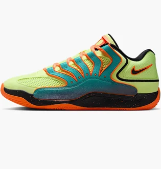 Кроссовки мужские Nike Kd 17 Green HV1993-301