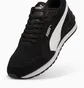 Кроссовки унисекс Puma St Runner V4 Suede Black 399665-01