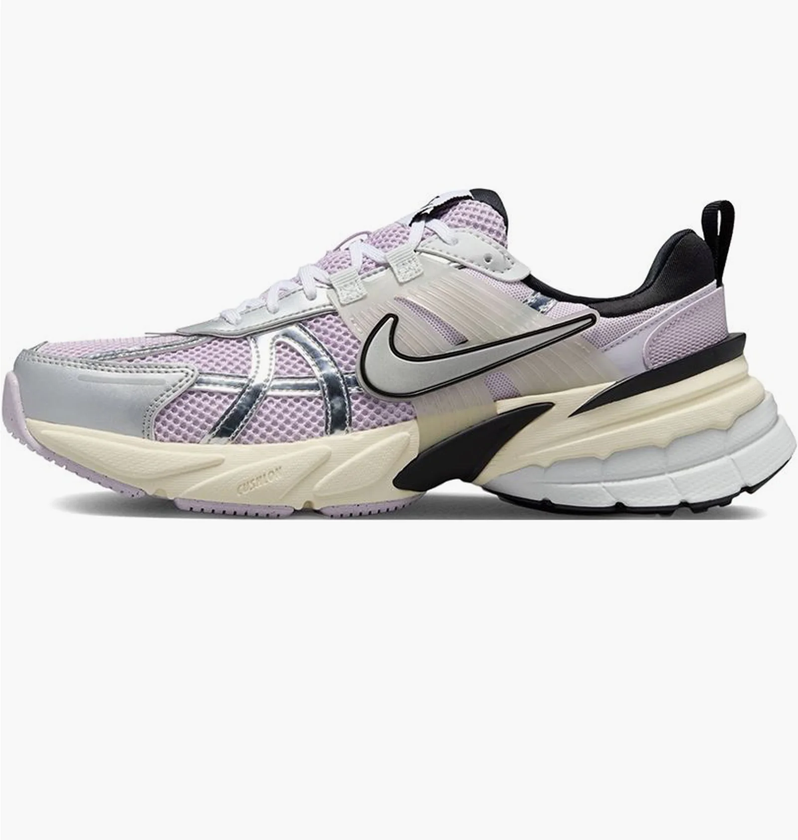 ᐉ Кроссовки женские Nike V2K Run Violet/Metallic HF1876-500