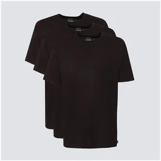Футболка чоловіча Vans T-Shirt Mn Basic Tee Multipack Black VN000KHDBLK