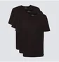 Футболка чоловіча Vans T-Shirt Mn Basic Tee Multipack Black VN000KHDBLK