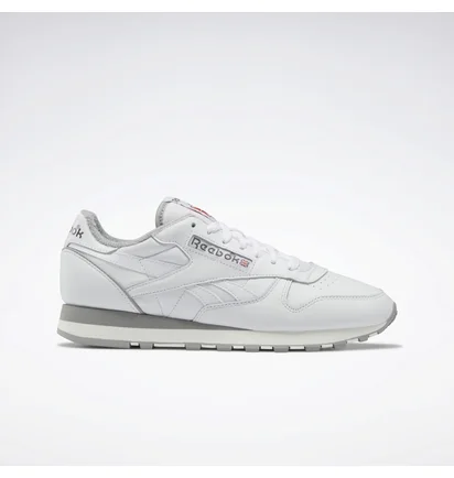 Кросівки унісекс Reebok Classic Leather 2023 Vintage White Gy9877