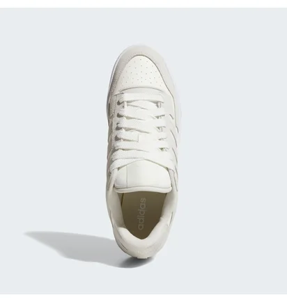 Кросівки жіночі Adidas Rapid Court Low Shoes Beige/Grey JP5246