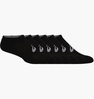 Шкарпетки унісекс Asics (6 пар) Ankle Sock Black 3033B556-001
