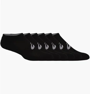 Носки унисекс Asics (6 пар) Ankle Sock Black 3033B556-001
