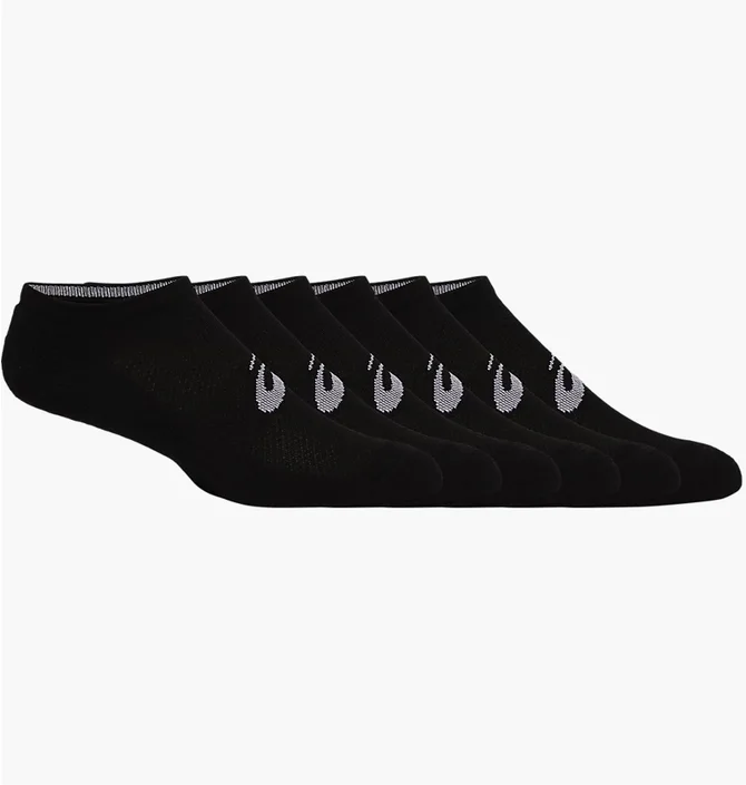 Носки унисекс Asics (6 пар) Ankle Sock Black 3033B556-001