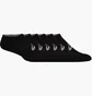 Носки унисекс Asics (6 пар) Ankle Sock Black 3033B556-001