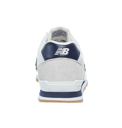 Кроссовки женские New Balance White WL996FPK