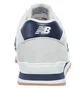 Кроссовки женские New Balance White WL996FPK