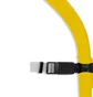 Дихальна трубка Aqua Speed Comet Yellow 281-18