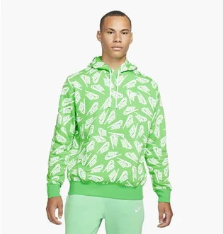 Худі чоловіче Nike Sportswear Sport Essentials+ Green/White DD4847-362