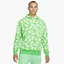 Худи мужское Nike Sportswear Sport Essentials+ Green/White DD4847-362