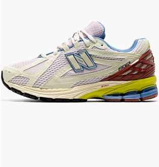 Кросівки чоловічі New Balance 1906R Yellow/Pink M1906RVB
