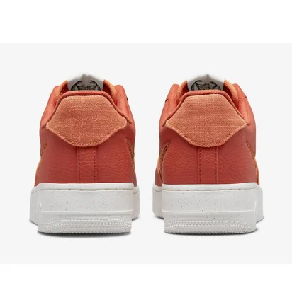 Кроссовки мужские Nike Air Force 1 Brown Dm0117-800