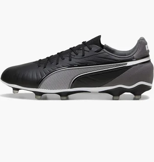 Бутси чоловічі Puma King Match Fg/Ag Black 107863-01