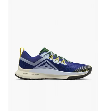 Кросівки чоловічі Nike React Pegasus Trail 4 Blue Dj6158-400