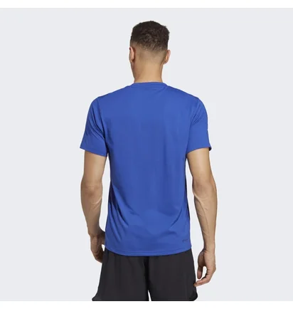 Футболка мужская Adidas Train Essentials Feelready Training Tee Blue IC7449