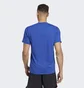 Футболка мужская Adidas Train Essentials Feelready Training Tee Blue IC7449