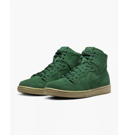 Кроссовки мужские Nike Sb Dunk High Pro Green Dq4489-300