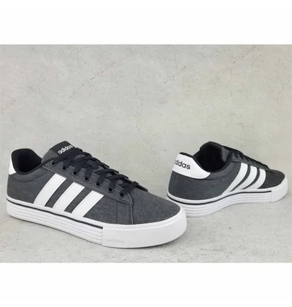 Кроссовки унисекс Adidas Daily 4.0 Black IF4496