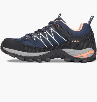 Кроссовки женские CMP Rigel Blue/Black 3Q54456-92AD