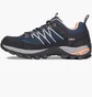 Кроссовки женские CMP Rigel Blue/Black 3Q54456-92AD