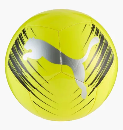 Футбольний м'яч Puma Attacanto Graphic Yellow 084739-06