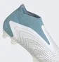 Кроссовки унисекс Adidas Buty Predator Accuracy+ Fg White FZ6276