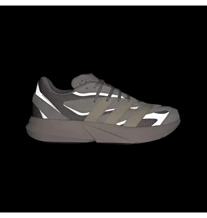Кроссовки унисекс Adidas Lightblaze Grey JQ9973